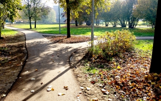 Parco cittadino Settimo Milanese